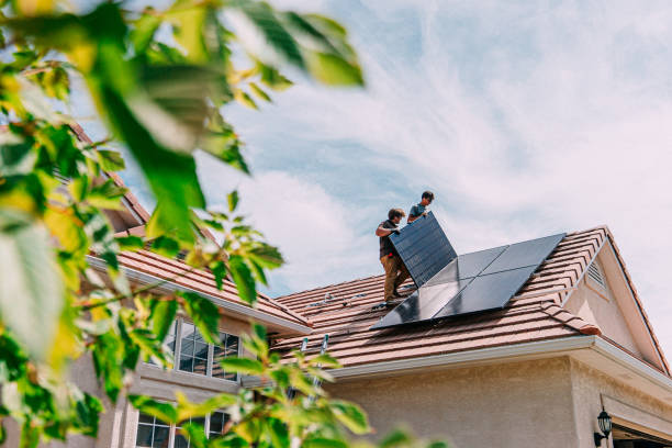 Best Gutter Installation and Roofing  in Fkville, AL